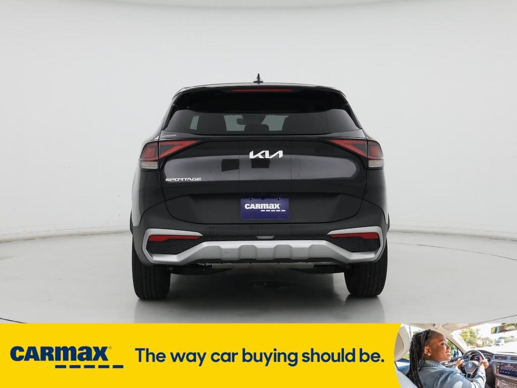 used 2023 Kia Sportage car, priced at $26,998