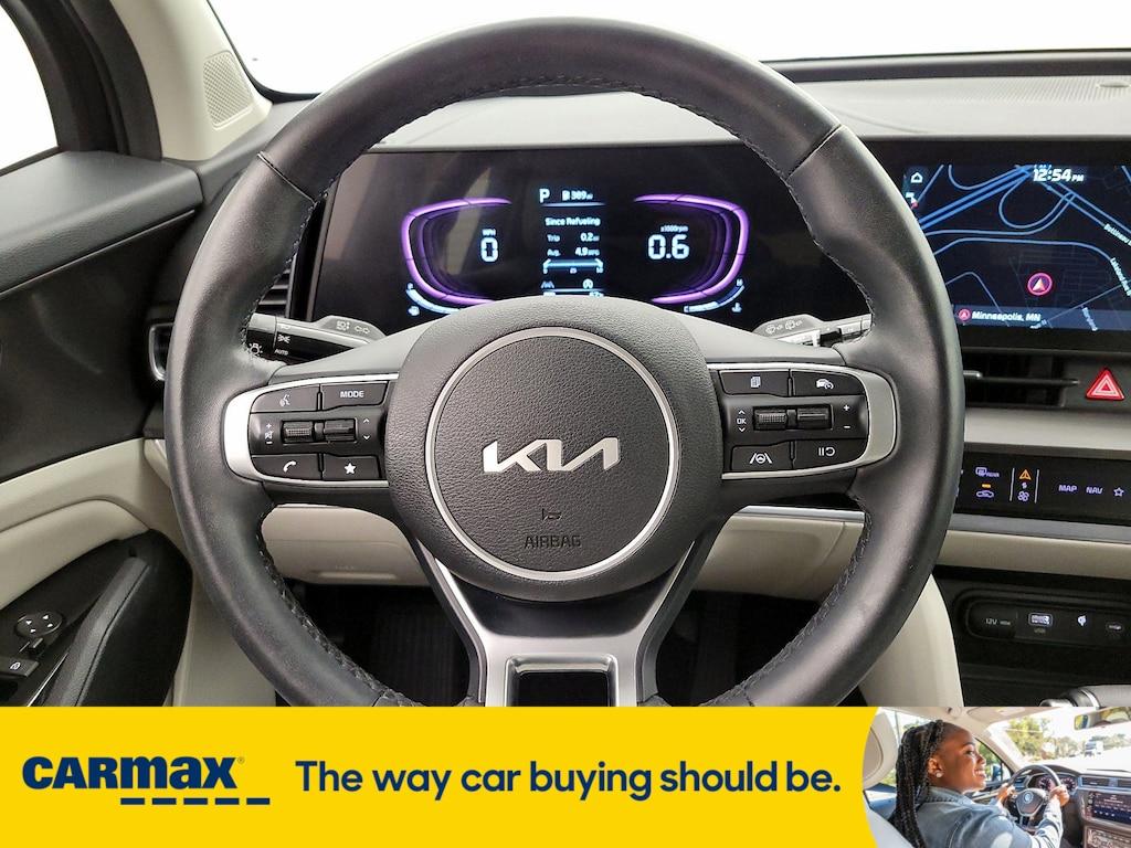 used 2023 Kia Sportage car, priced at $26,998