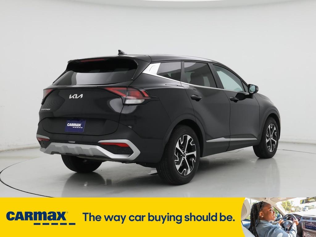 used 2023 Kia Sportage car, priced at $26,998