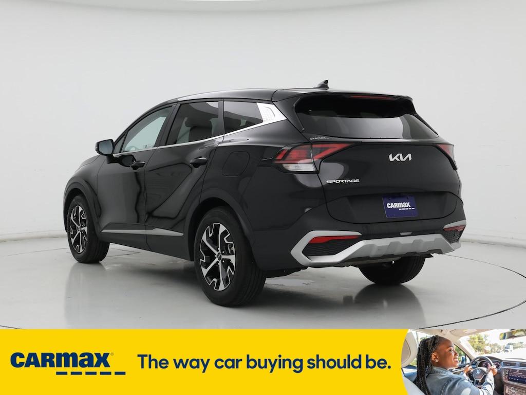 used 2023 Kia Sportage car, priced at $26,998
