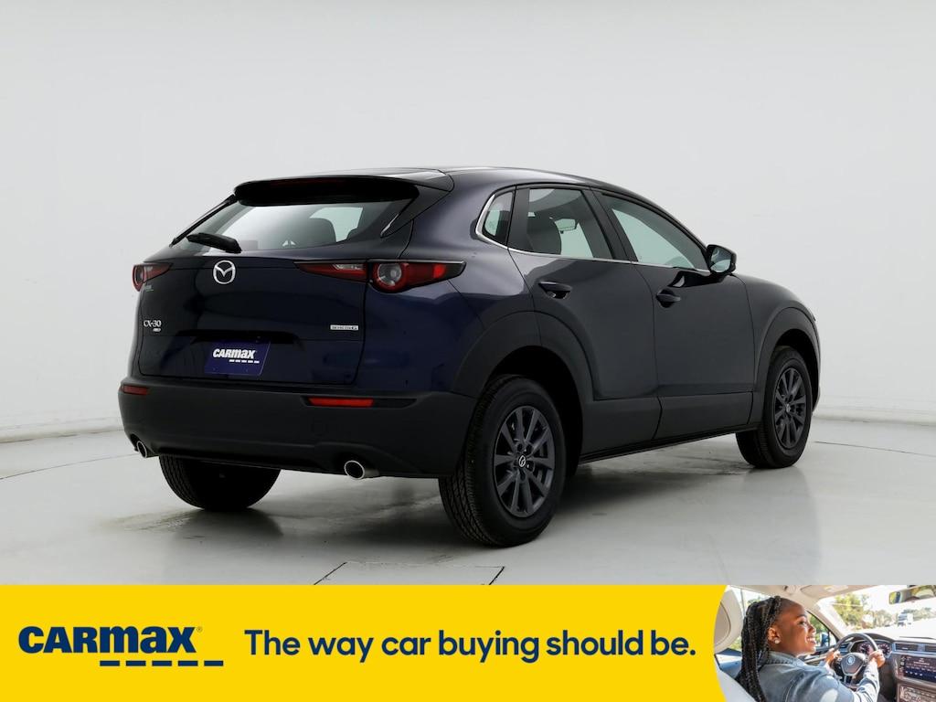 used 2024 Mazda CX-30 car, priced at $25,998