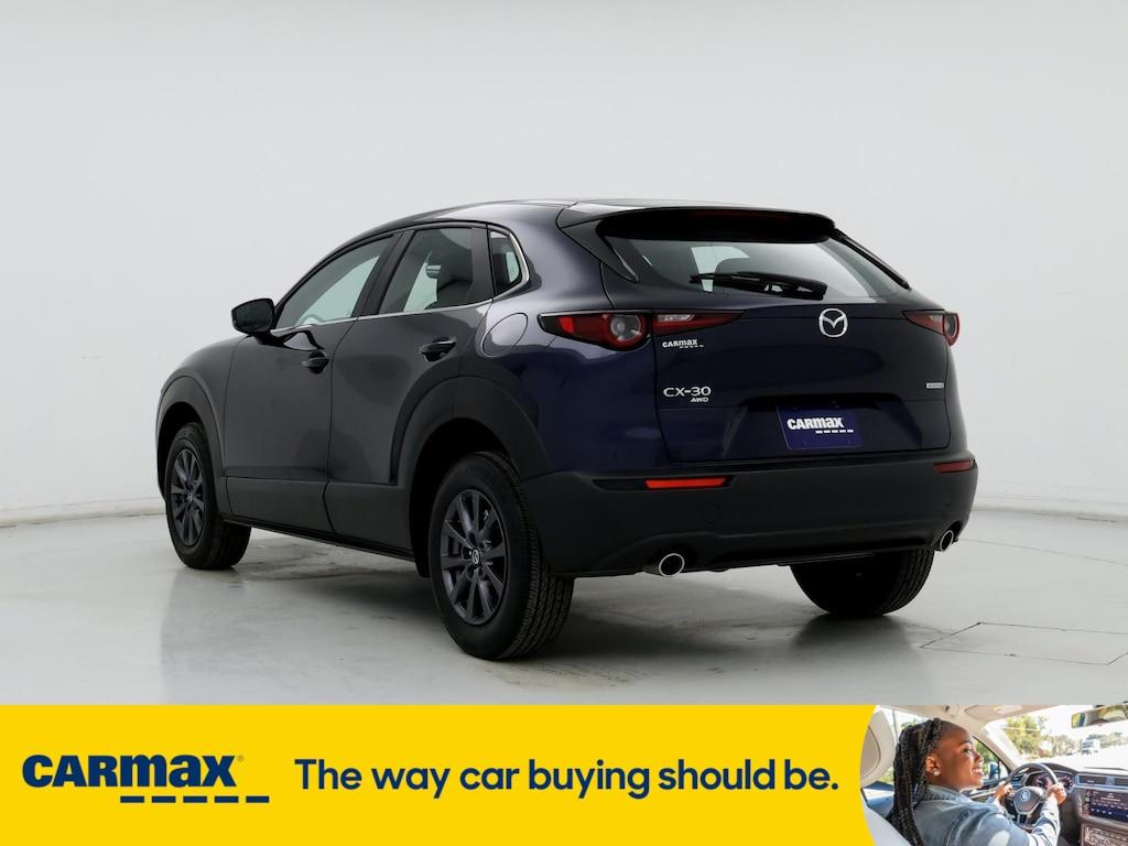 used 2024 Mazda CX-30 car, priced at $25,998