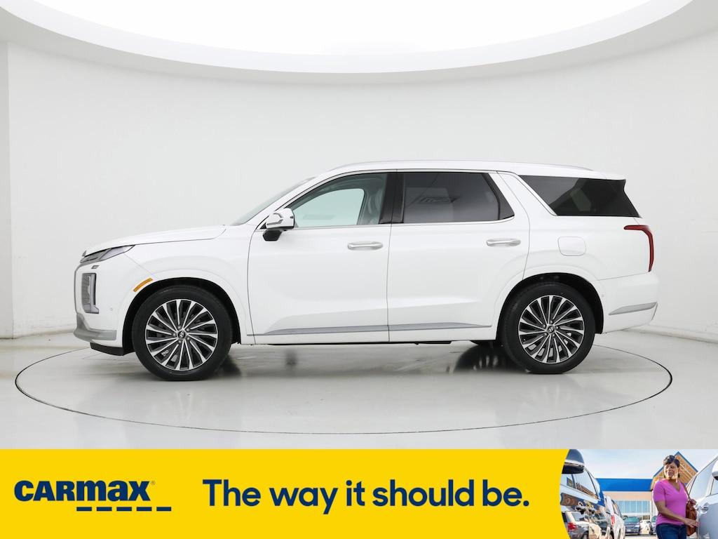 used 2023 Hyundai Palisade car, priced at $42,998