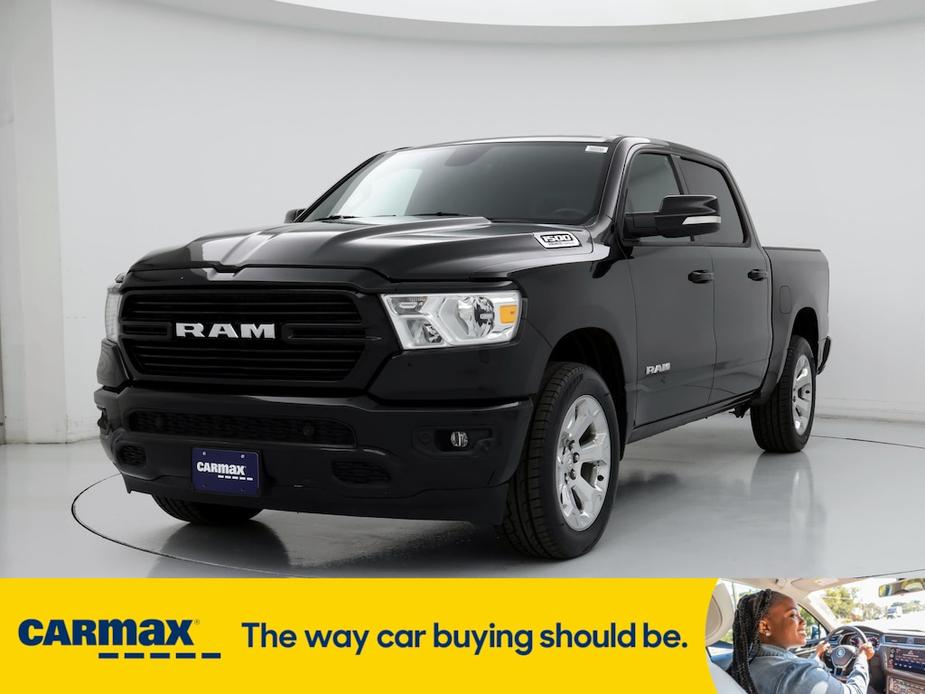 used 2021 Ram 1500 car, priced at $37,998