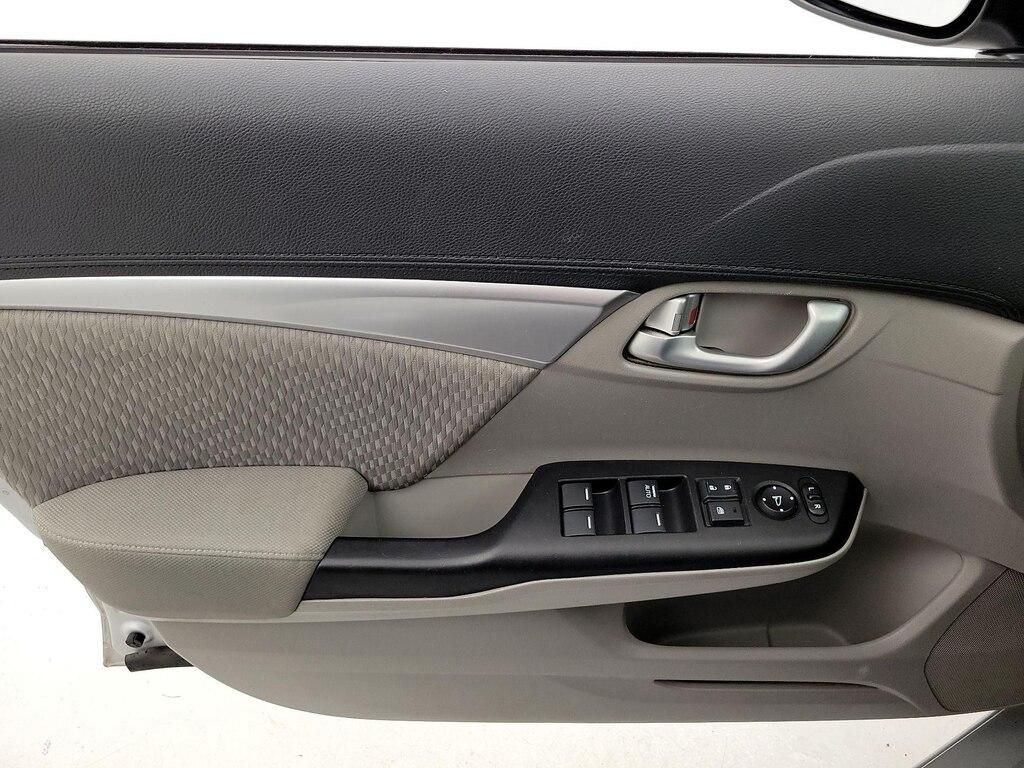 used 2015 Honda Civic car, priced at $17,998