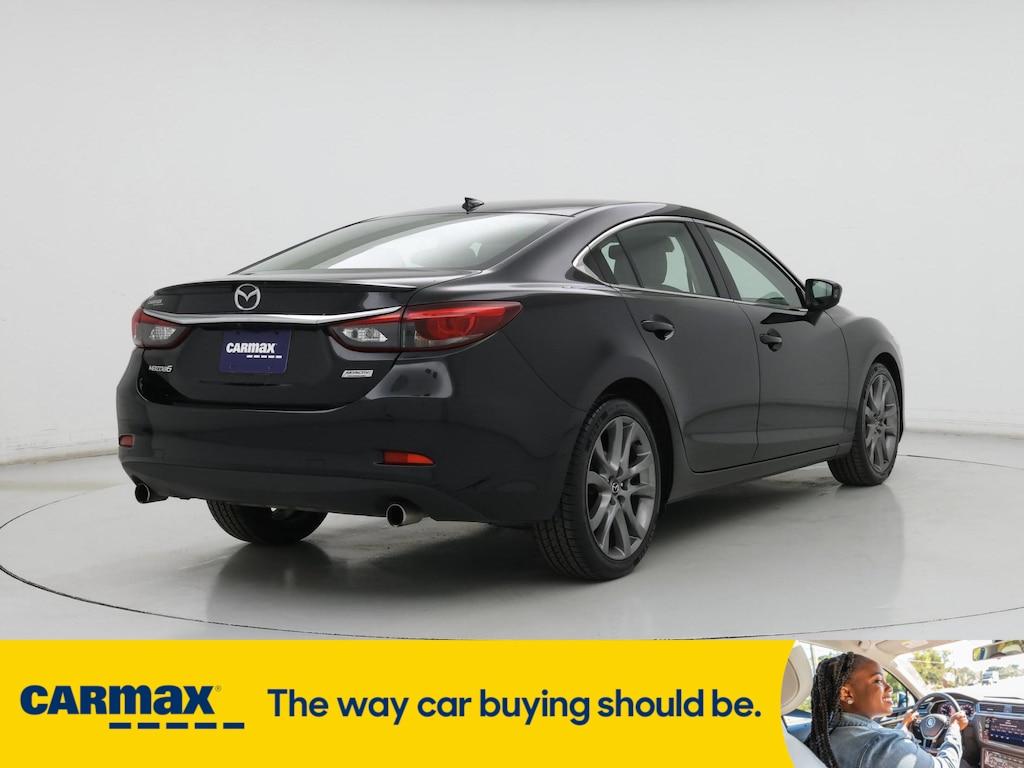 used 2016 Mazda Mazda6 car, priced at $16,998