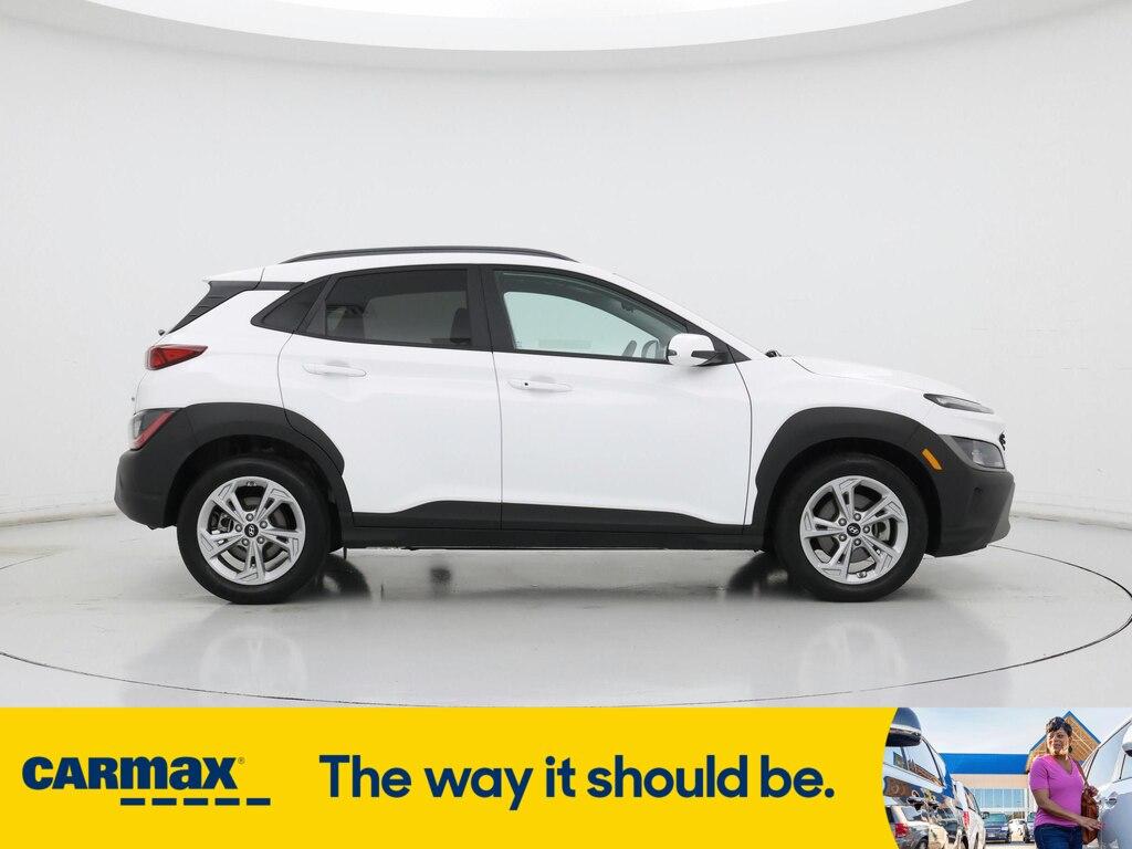 used 2023 Hyundai Kona car, priced at $21,998