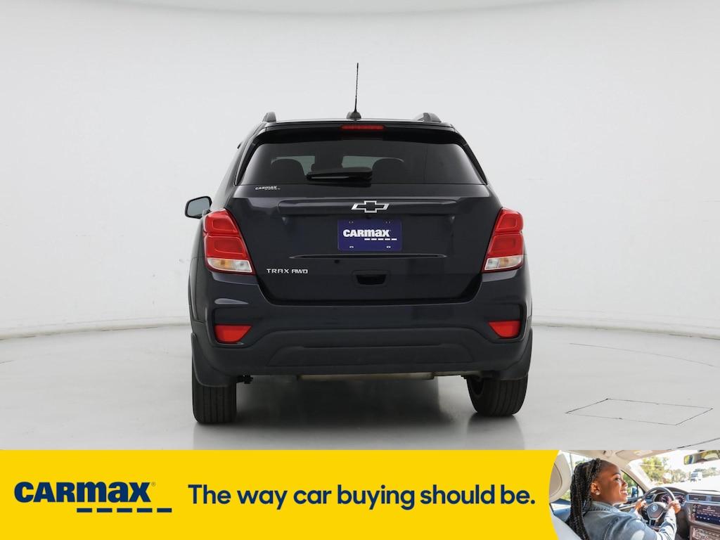 used 2021 Chevrolet Trax car, priced at $19,998
