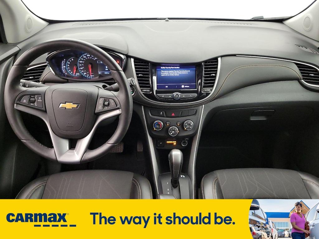 used 2021 Chevrolet Trax car, priced at $19,998