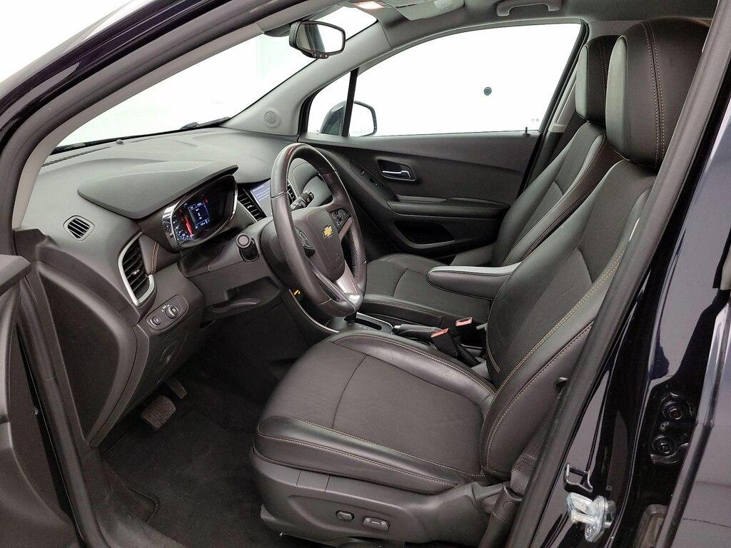 used 2021 Chevrolet Trax car, priced at $19,998