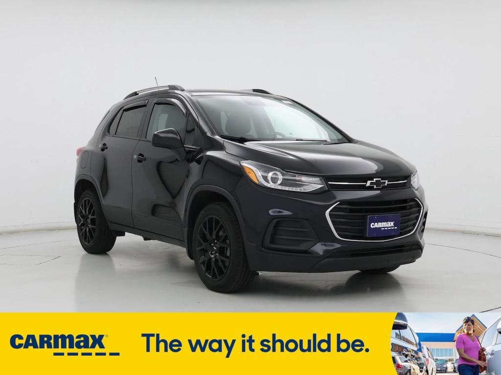 used 2021 Chevrolet Trax car, priced at $19,998