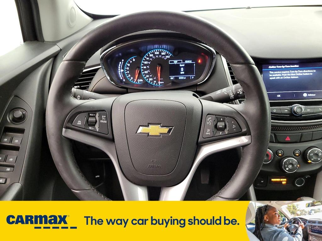 used 2021 Chevrolet Trax car, priced at $19,998