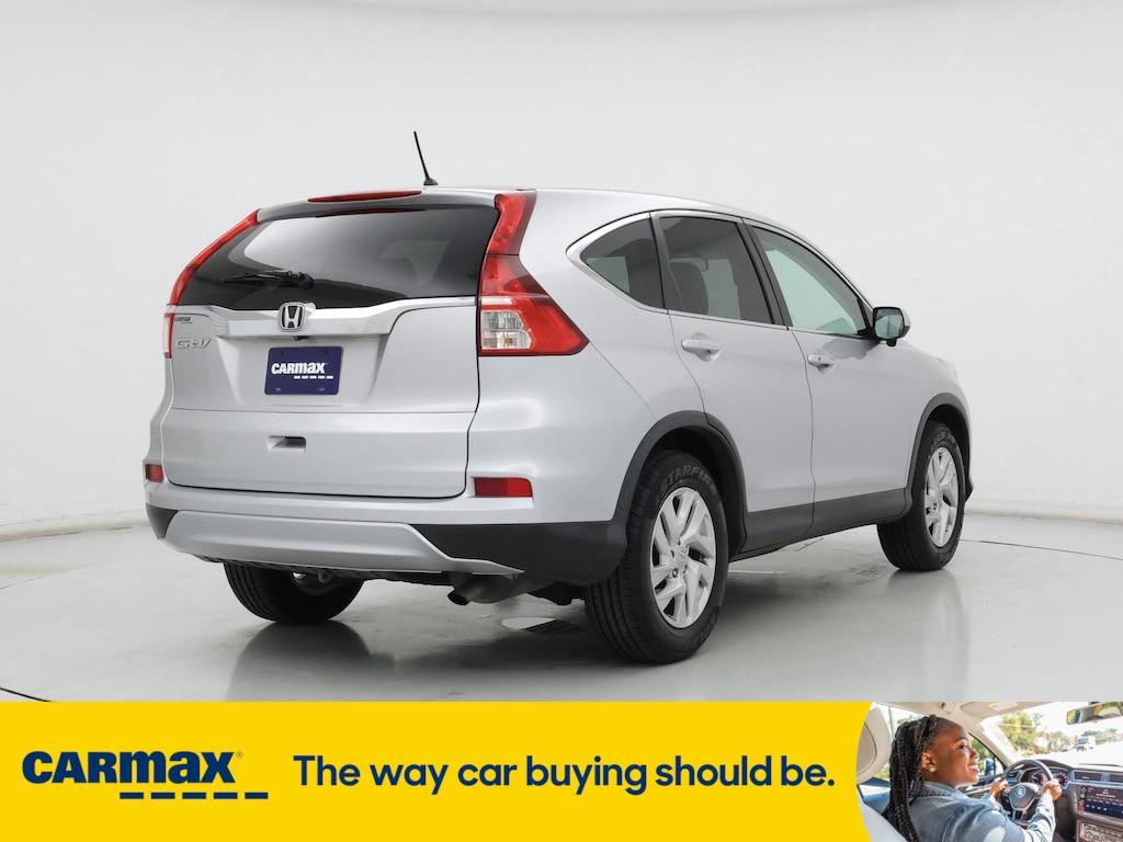 used 2016 Honda CR-V car, priced at $15,998