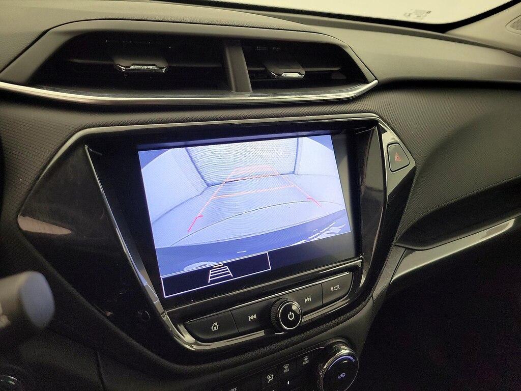 used 2022 Chevrolet TrailBlazer car, priced at $20,998