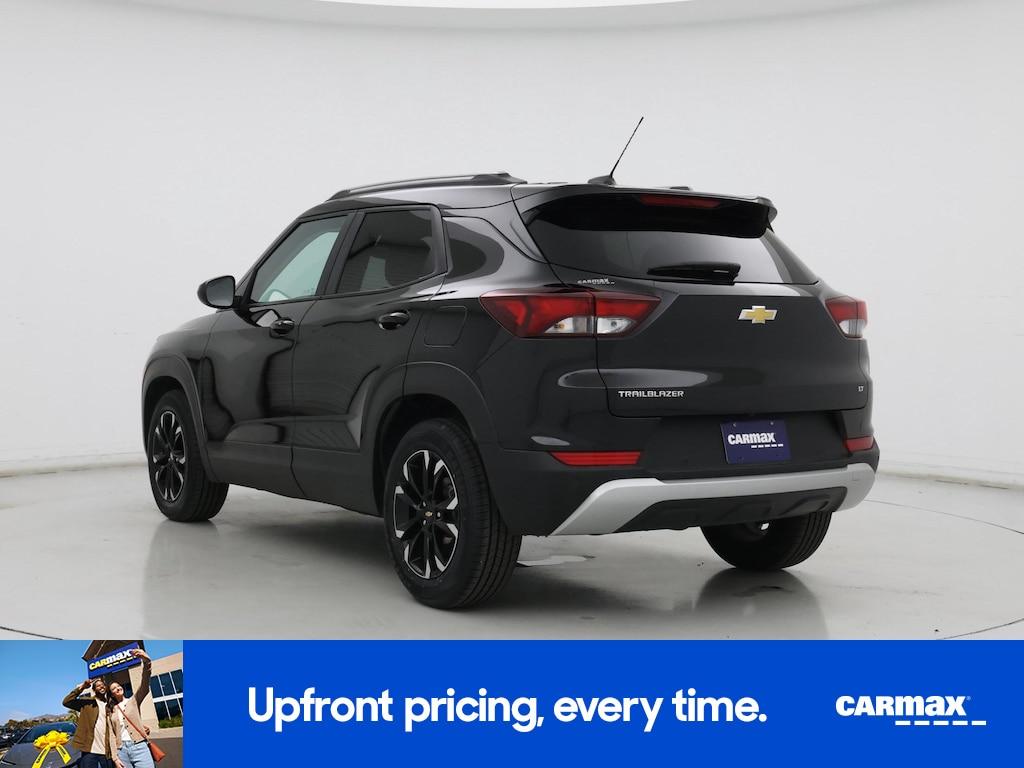 used 2022 Chevrolet TrailBlazer car, priced at $20,998