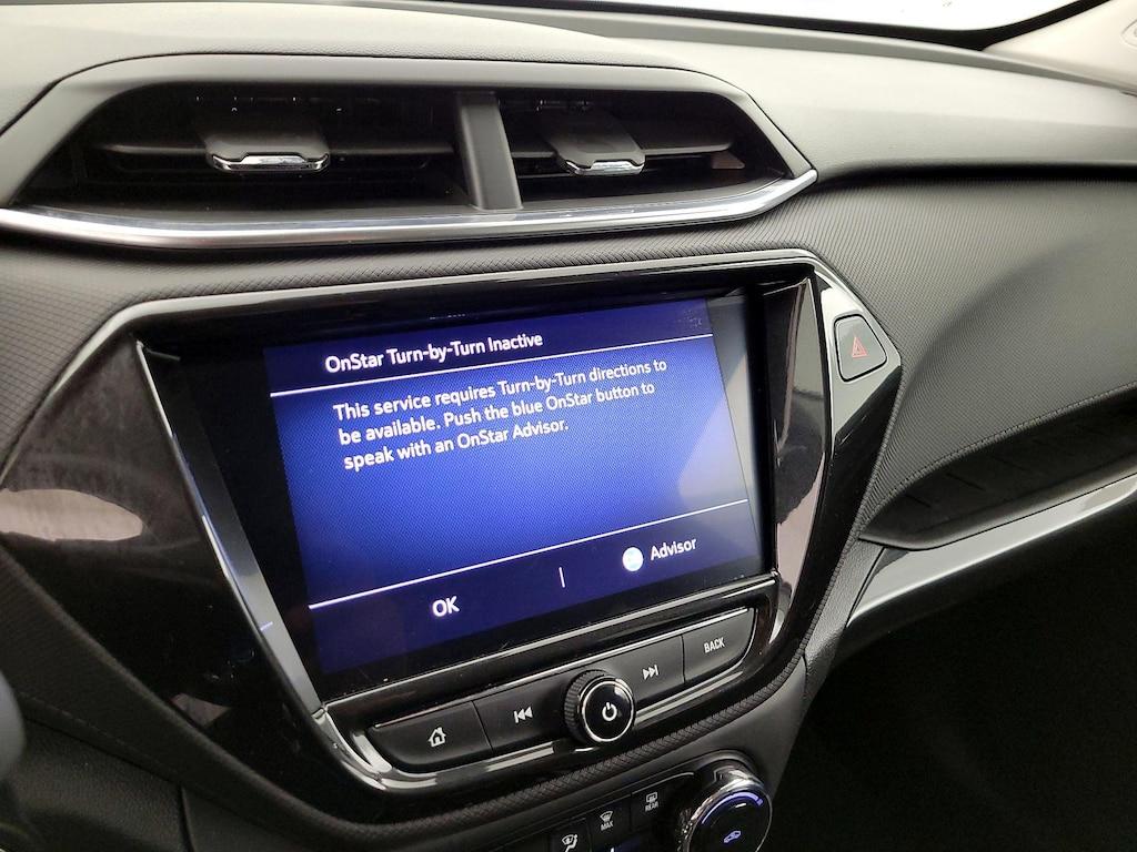 used 2022 Chevrolet TrailBlazer car, priced at $20,998