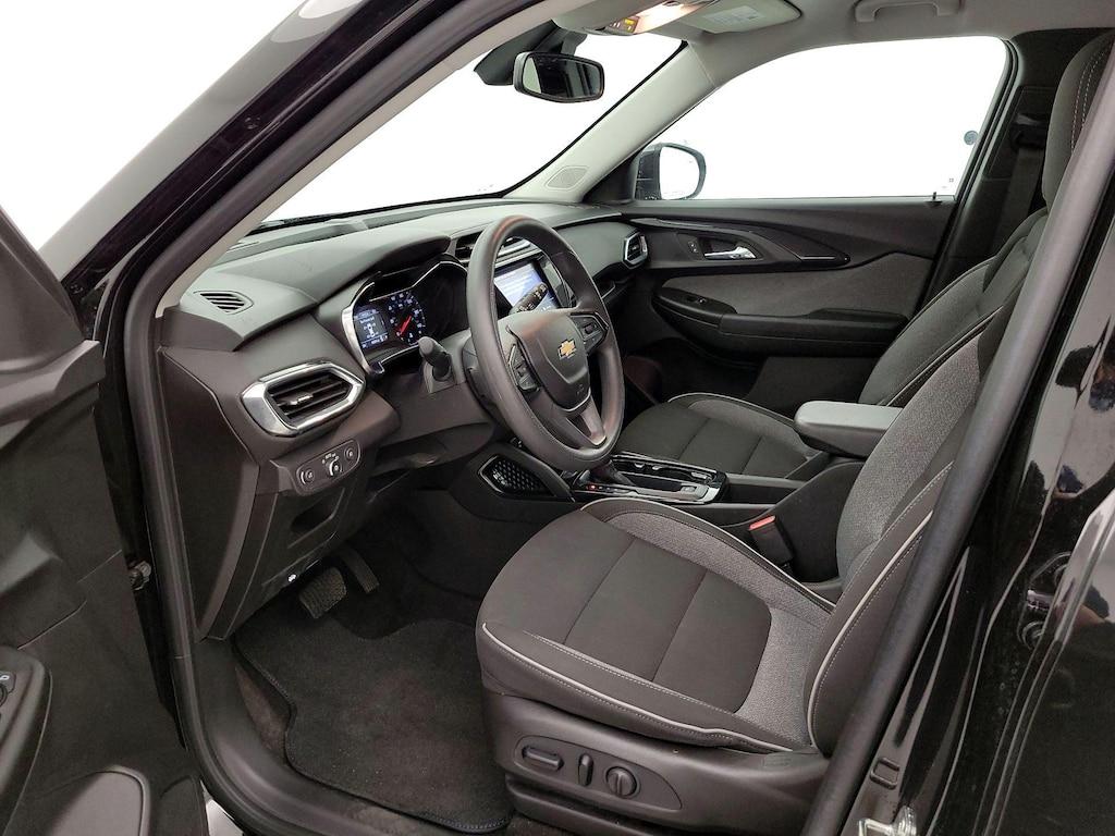 used 2022 Chevrolet TrailBlazer car, priced at $20,998