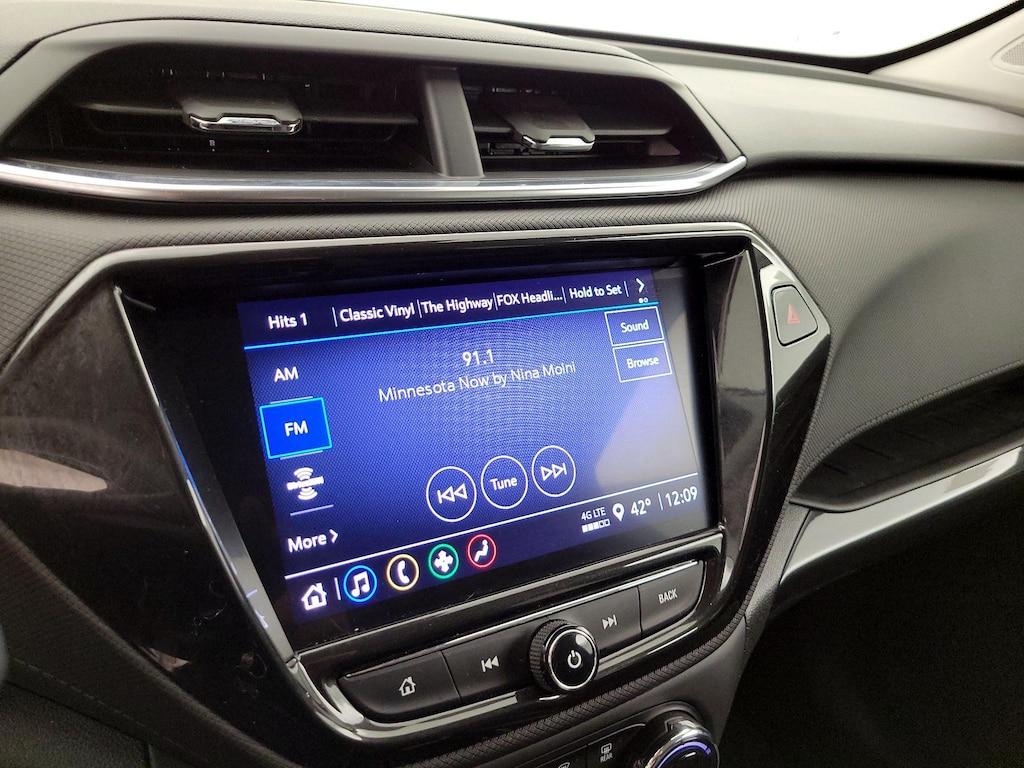 used 2022 Chevrolet TrailBlazer car, priced at $20,998