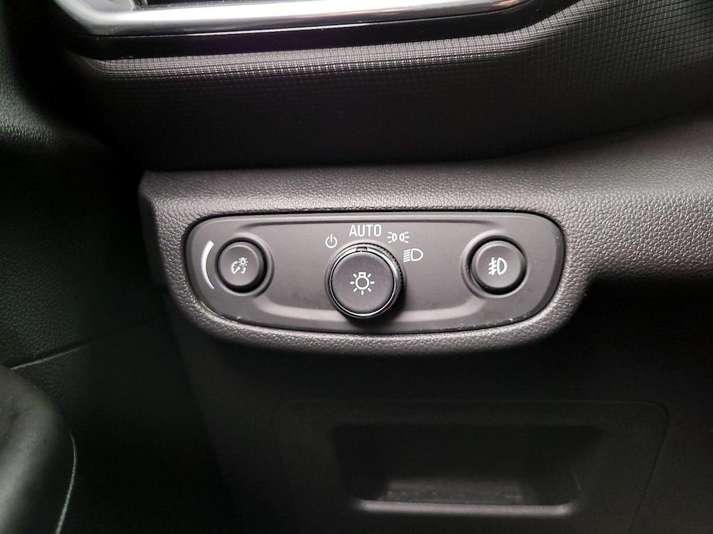 used 2022 Chevrolet TrailBlazer car, priced at $20,998