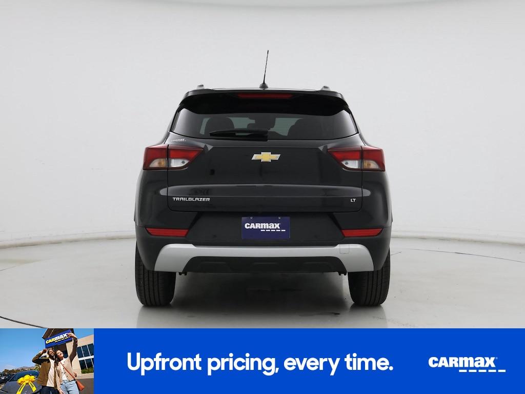 used 2022 Chevrolet TrailBlazer car, priced at $20,998