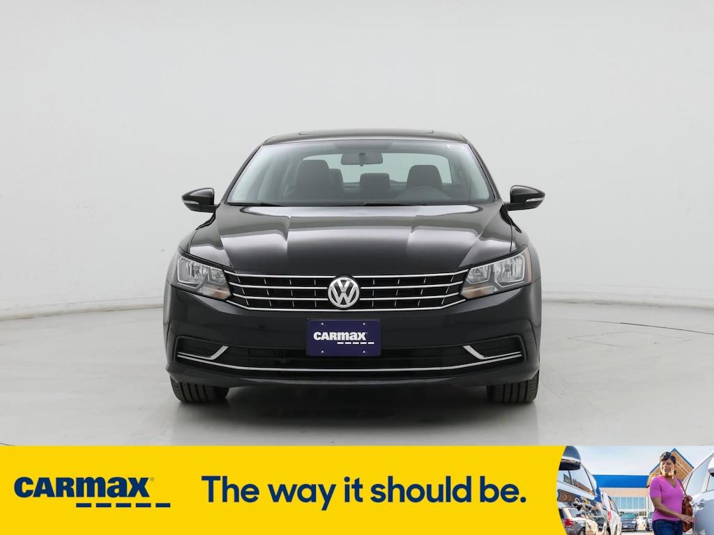 used 2019 Volkswagen Passat car, priced at $17,998