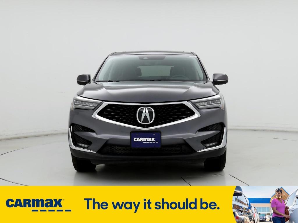 used 2019 Acura RDX car, priced at $27,998