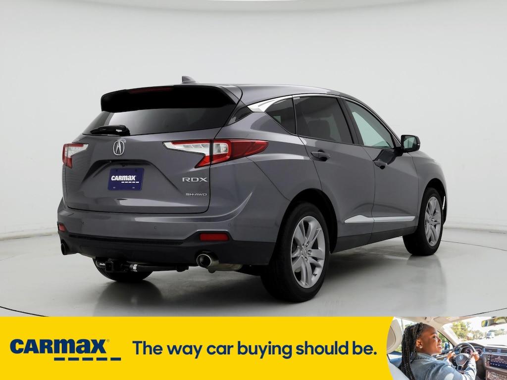 used 2019 Acura RDX car, priced at $27,998