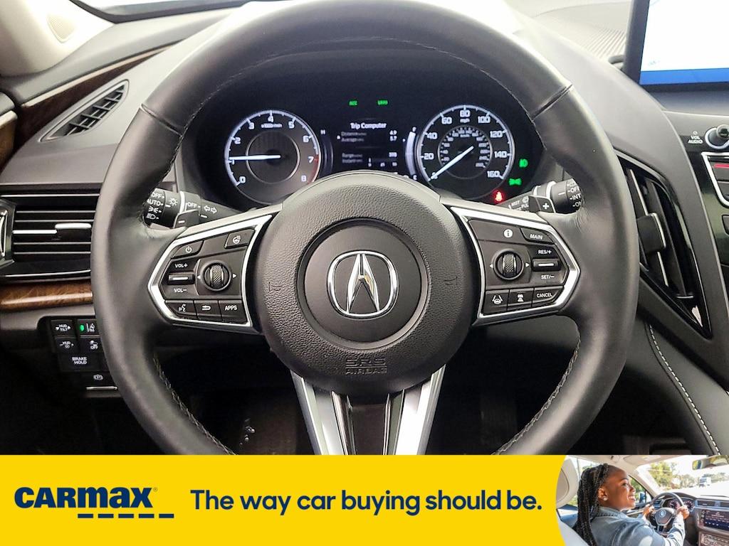 used 2019 Acura RDX car, priced at $27,998