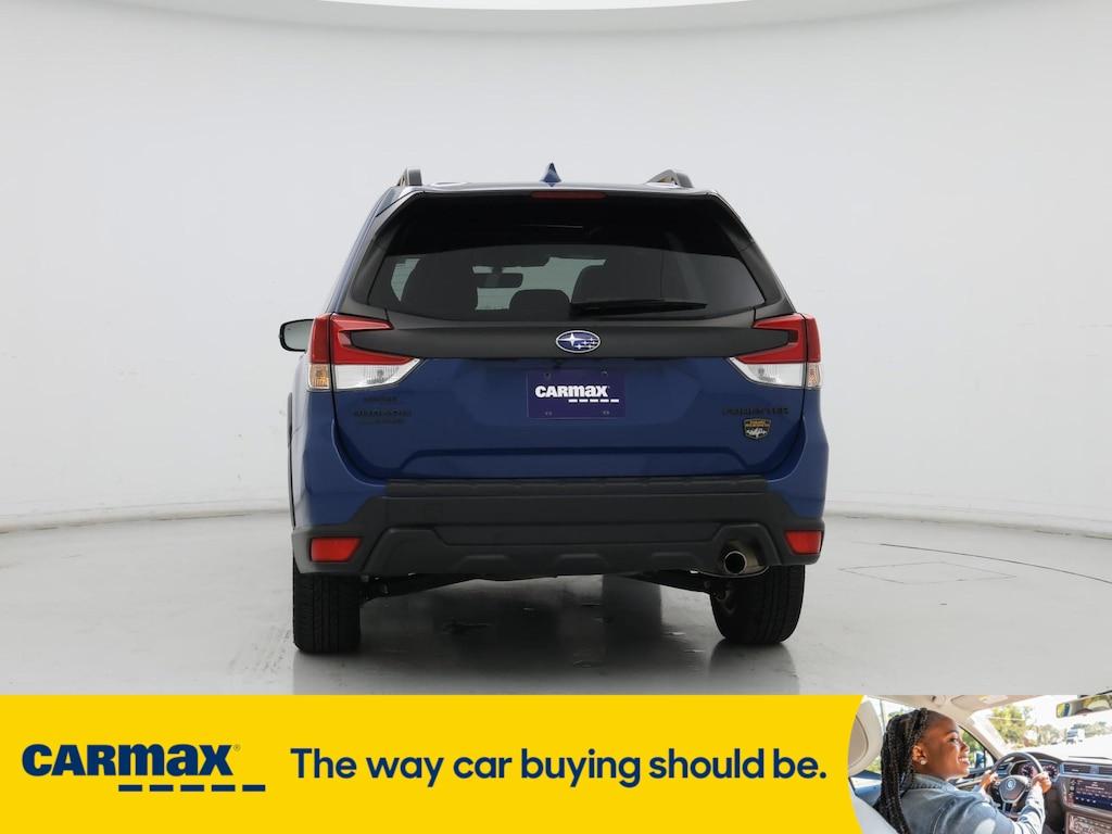 used 2022 Subaru Forester car, priced at $31,998