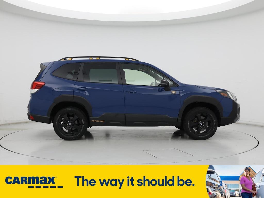 used 2022 Subaru Forester car, priced at $31,998