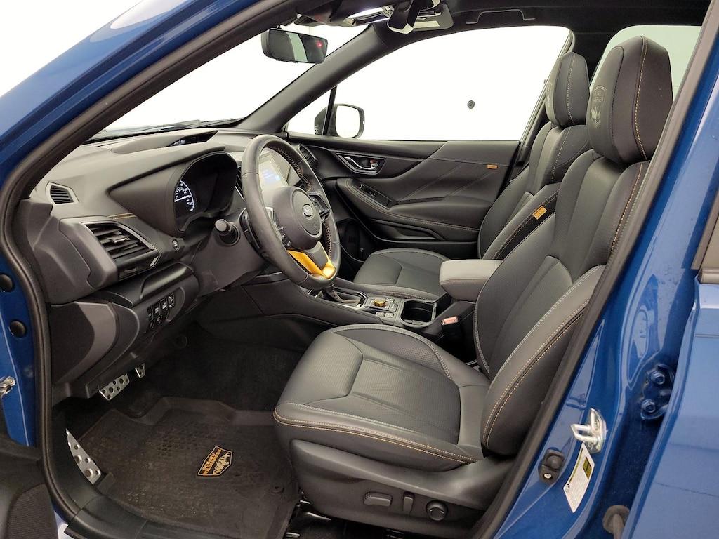 used 2022 Subaru Forester car, priced at $31,998