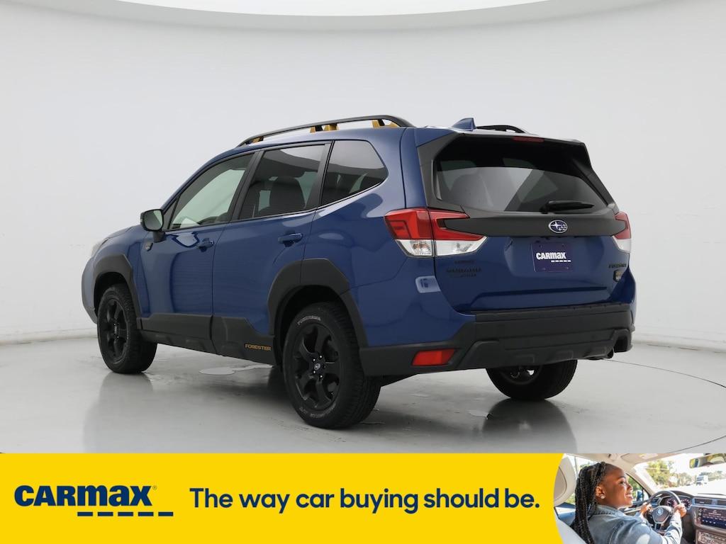 used 2022 Subaru Forester car, priced at $31,998