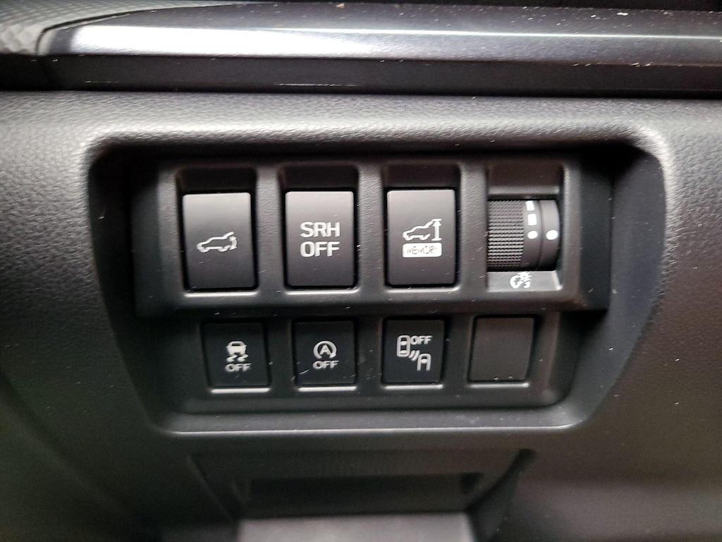 used 2022 Subaru Forester car, priced at $31,998