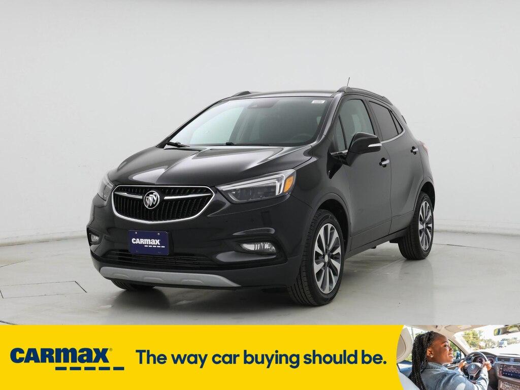 used 2019 Buick Encore car, priced at $19,998