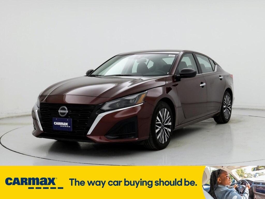 used 2024 Nissan Altima car, priced at $24,998