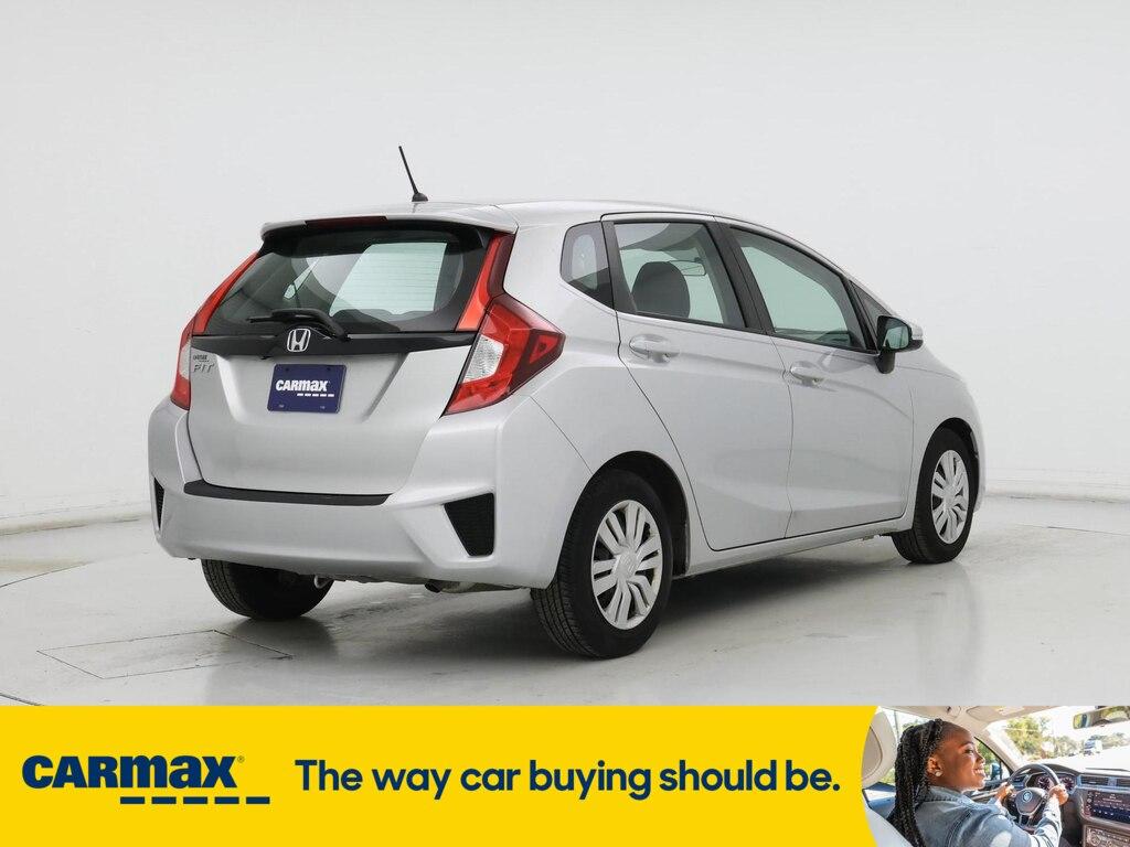 used 2015 Honda Fit car, priced at $15,998