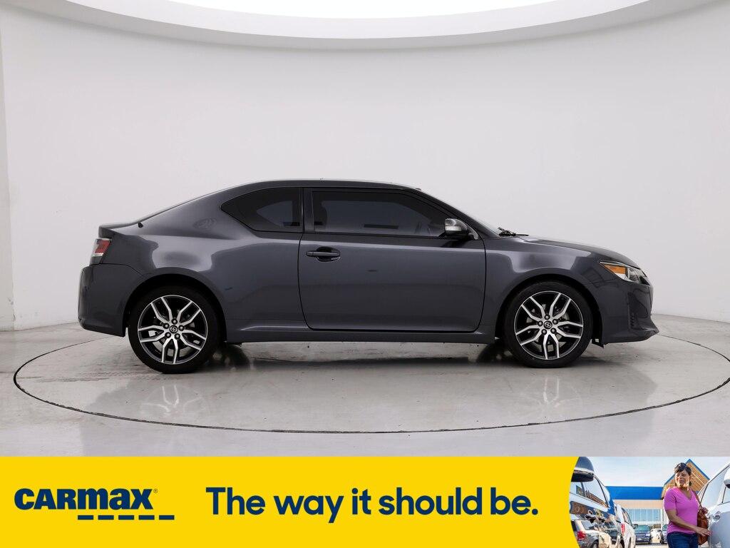 used 2015 Scion tC car, priced at $13,599