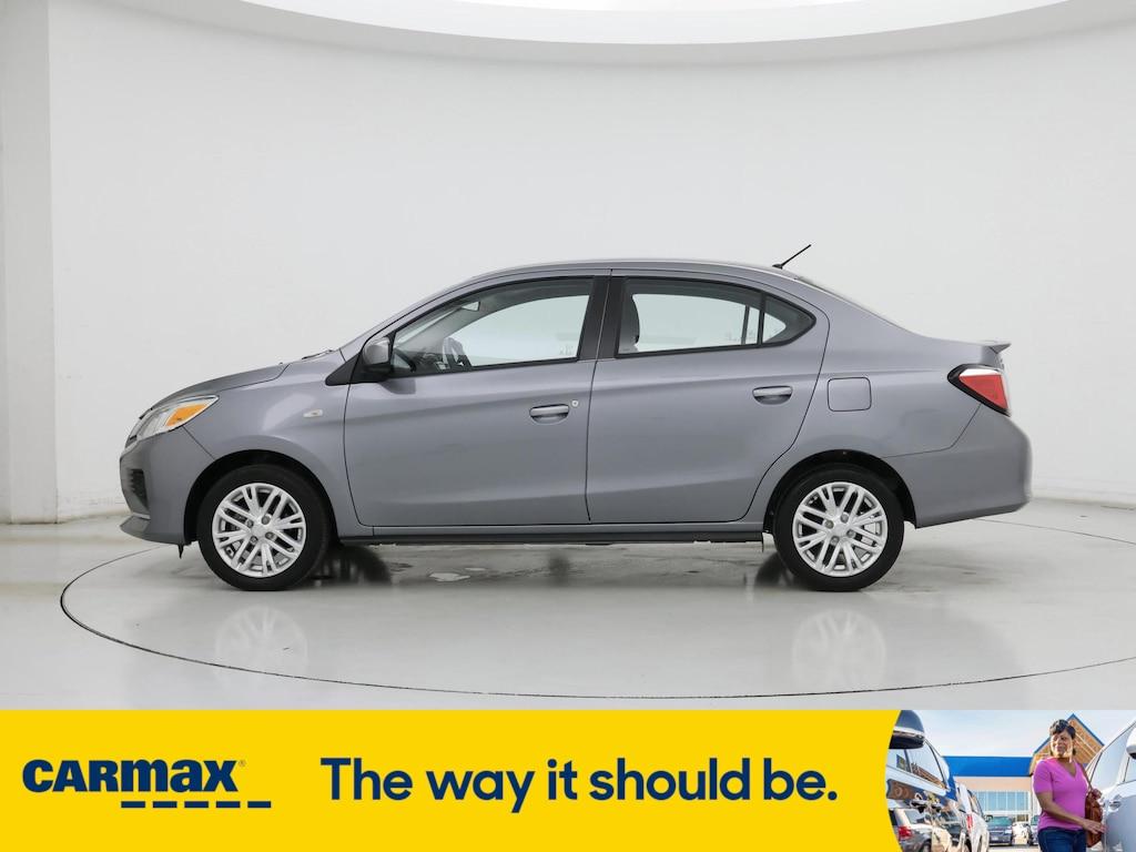 used 2023 Mitsubishi Mirage G4 car, priced at $17,998
