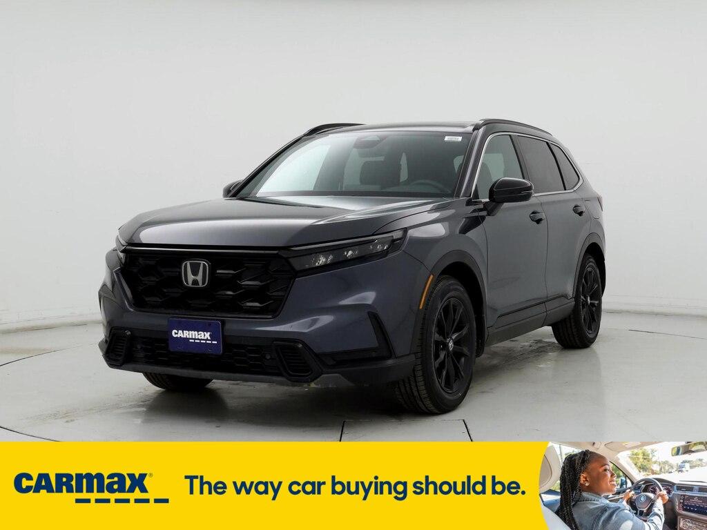 used 2024 Honda CR-V Hybrid car, priced at $38,998