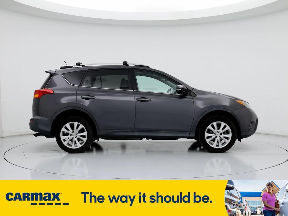 used 2015 Toyota RAV4 car, priced at $18,998