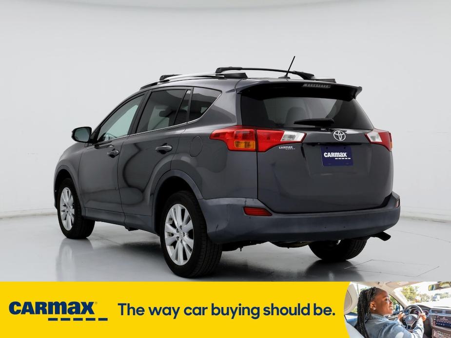 used 2015 Toyota RAV4 car, priced at $18,998