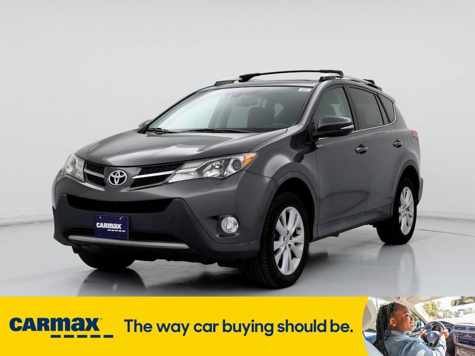 used 2015 Toyota RAV4 car, priced at $18,998