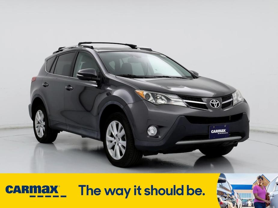 used 2015 Toyota RAV4 car, priced at $18,998