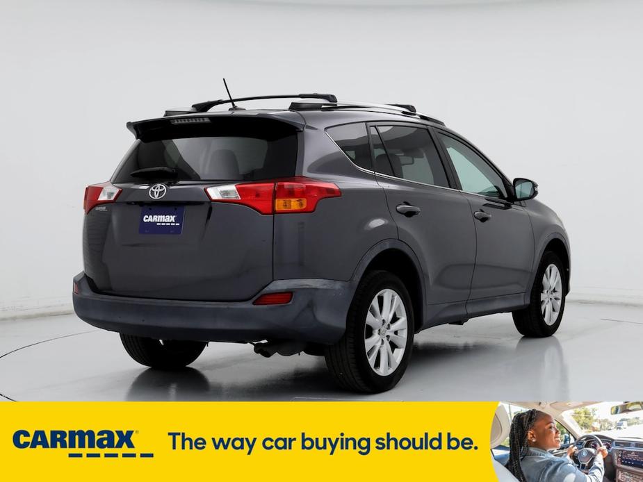 used 2015 Toyota RAV4 car, priced at $18,998