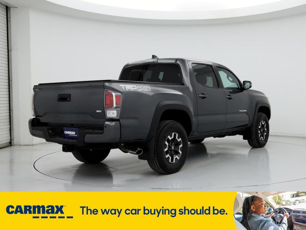 used 2023 Toyota Tacoma car, priced at $44,998