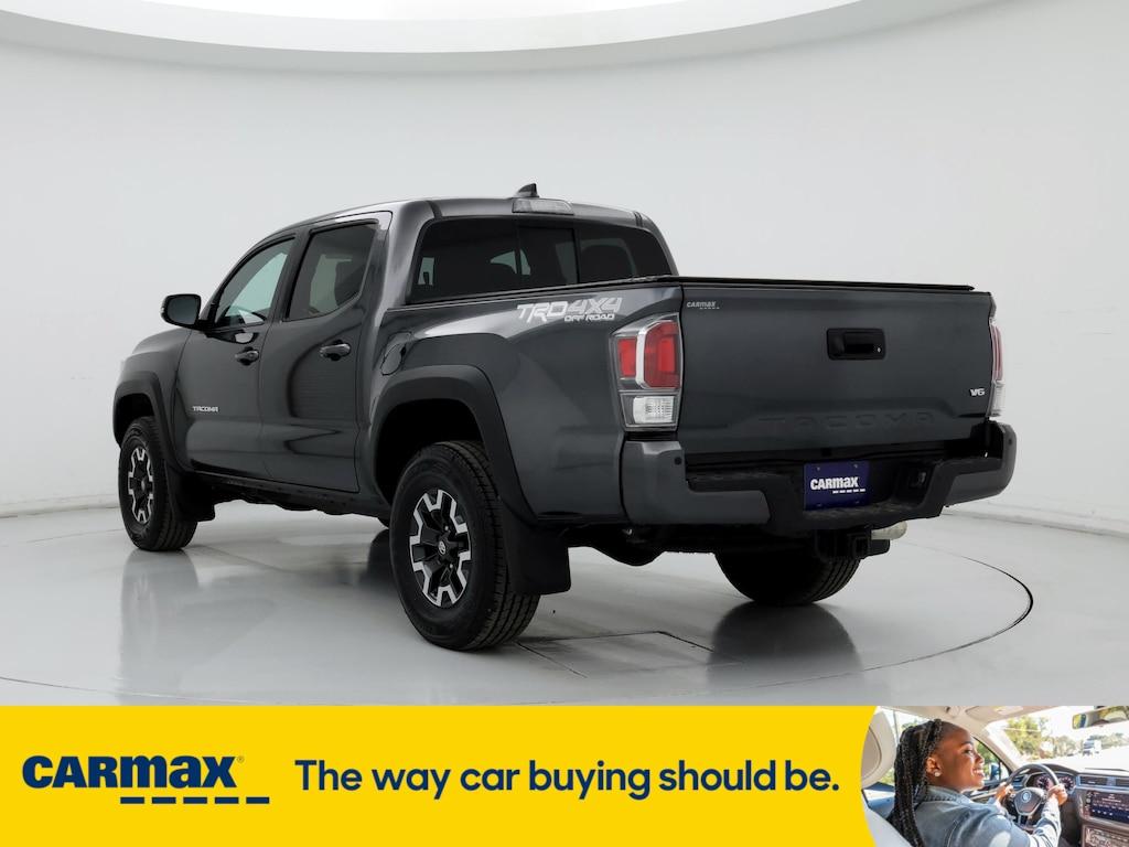 used 2023 Toyota Tacoma car, priced at $44,998