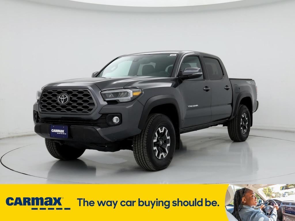 used 2023 Toyota Tacoma car, priced at $44,998