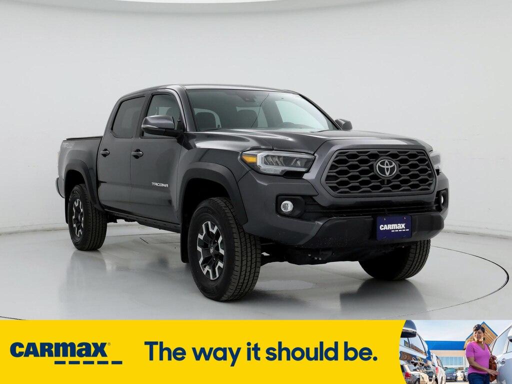 used 2023 Toyota Tacoma car, priced at $44,998