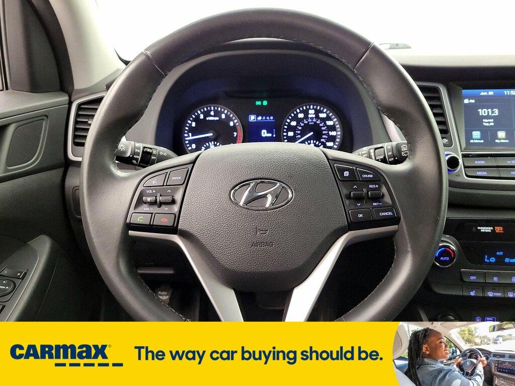 used 2018 Hyundai Tucson car, priced at $18,998