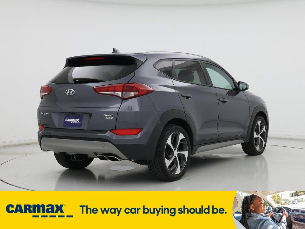 used 2018 Hyundai Tucson car, priced at $18,998